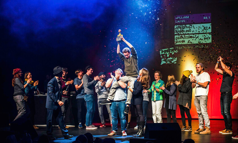 Meppen wird zur Literaturhauptstadt – Poetry Slam Landesmeisterschaft im Mai