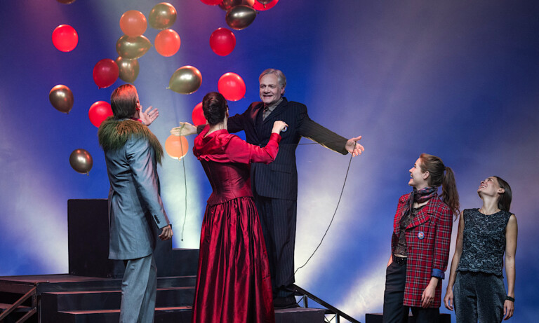 HAMLET – Die Bremer Shakespeare Company im Theater an der Wilhelmshöhe