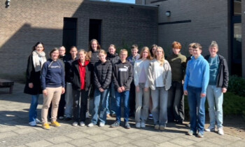 Schülerbegegnungswoche zwischen dem Gymnasium Marianum und dem Hondsrug-College Emmen