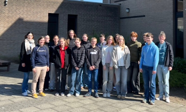 Schülerbegegnungswoche zwischen dem Gymnasium Marianum und dem Hondsrug-College Emmen