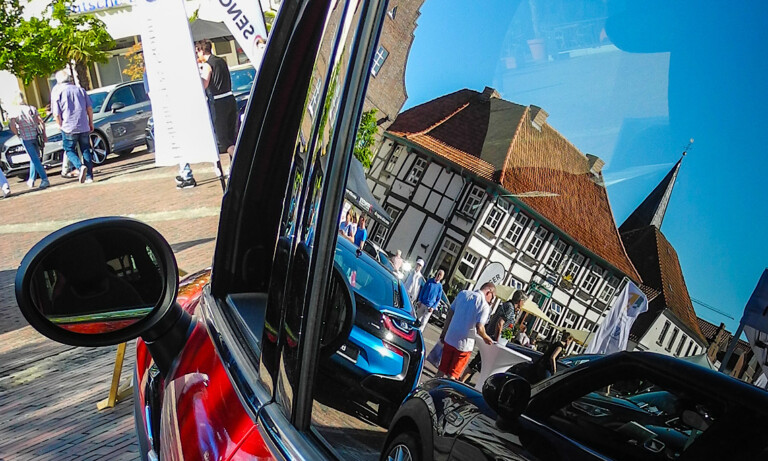 Lingen – Mobilitätsmeile und verkaufsoffener Sonntag locken in die Innenstadt