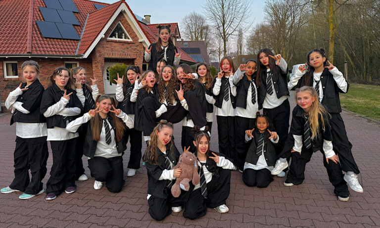 Hörnchens Holschenbattle – Dance Edition sorgt für Stimmung beim Nordhorner Holschenmarkt 2026