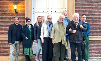 Neuer Vorstand beim Meppener Kunstkreis