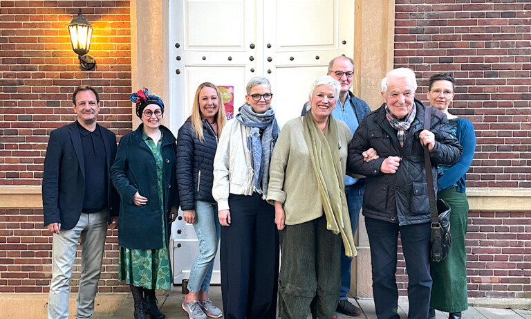 Neuer Vorstand beim Meppener Kunstkreis