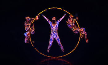 COSMOS – Eine visuelle Reise durch das Universum im Theater an der Wilhelmshöhe