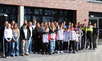 Sporthilfe Emsland – Kontinuierliche Förderung regionaler Sporttalente auf Spitzenniveau