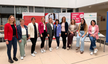 Projekt #FEMALES (K)NOW – 5 Workshops machen Frauen fit fürs Erwerbsleben