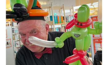 40 Jahre Lingener Stadtbibliothek in der Karolinenstraße – Jubiläumsfeier am 02. Mai