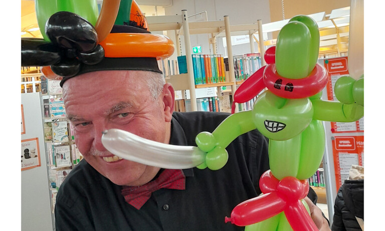 40 Jahre Lingener Stadtbibliothek in der Karolinenstraße – Jubiläumsfeier am 02. Mai