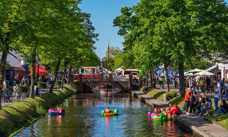 Startschuss für die Papenburger Meilen – Blaulicht, Bewegung und Begegnung am 09. Mai