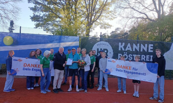 Ehrenamt mit Herz – KSB Emsland würdigt Heinz Runde vom SV Grün-Weiß Dersum