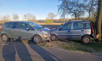 Meppen – Unfall auf Dürenkämpe