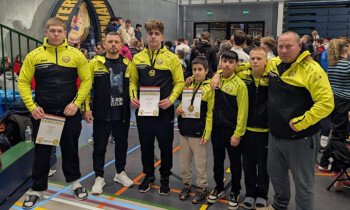 Erfolgreicher Auftritt des TV Meppen beim 53. Easter Tournament in Utrecht