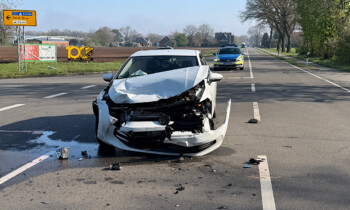 Dalum – Unfall nach Vorfahrtsmissachtung auf Wietmarscher Damm