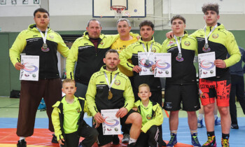 Medaillenregen für TV Meppen bei der Landesmeisterschaft