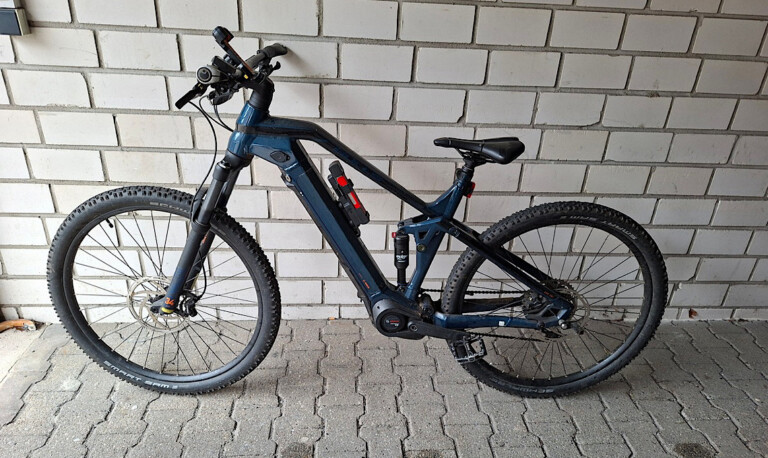 Meppen – Fahrrad der Marke „Bulls“ sichergestellt – Eigentümer gesucht