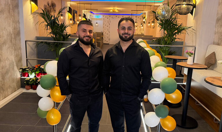 Neuer Treffpunkt in der Meppener Innenstadt: ML Restaurant Eiscafé eröffnet in Fußgängerzone