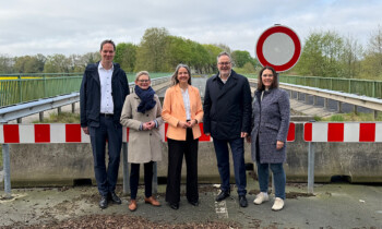 Variantenvergleich für den Ersatz der Lambertsbrücken nun abgeschlossen