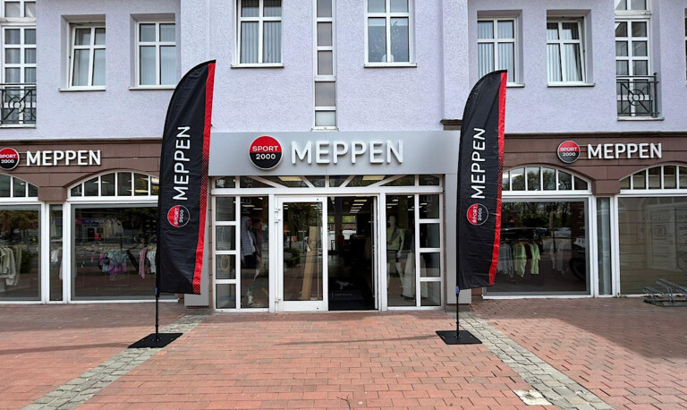 Neueröffnung in Meppen: SPORT 2000 startet mit erweitertem Sortiment und neuen Services
