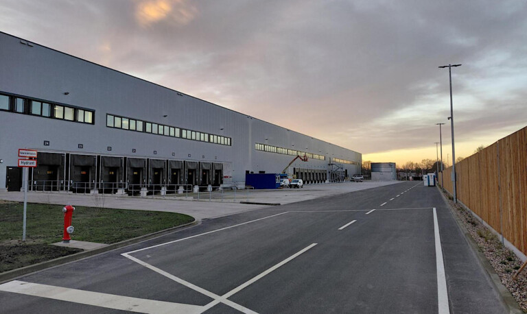 CEVA Logistics erhöht Personalbedarf am Meppener Logistikstandort