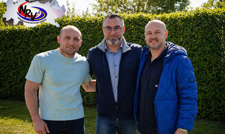 Niedersächsischer Ringerverband wählt neues Präsidium