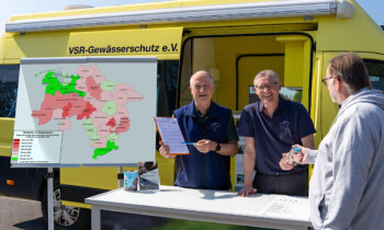 Labormobil macht am 1. Juni in Meppen Station