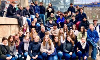 „Erasmus+“-Projekt in Kopenhagen – Schülerinnen und Schüler des Gymnasium Marianum Meppen erleben MINT-Akademie in Dänemarks Hauptstadt