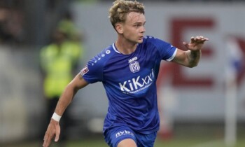 Dominique Domröse bleibt dem SV Meppen treu
