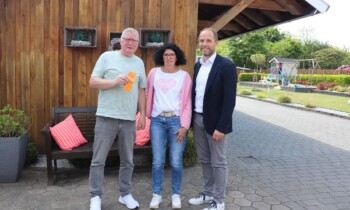 Goldbarren-Gewinner Hermann Althoff aus Lähden