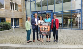 Emsland Sounds: Neuer Newcomer Wettbewerb bringt Gesangstalente auf die große Bühne