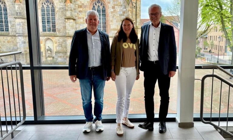 Meppen – Abschied nach 14 Jahren aus der Telefonseelsorge