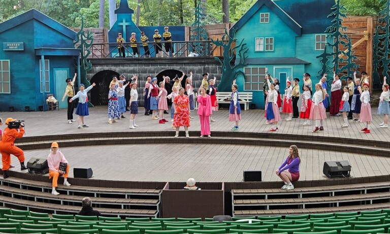 Premiere von „Der Räuber Hotzenplotz“ am 14. Mai auf der Freilichtbühne Meppen