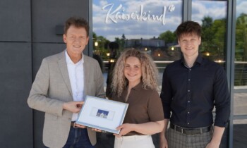 Lingen – Neues Restaurant „Kaiserkind“ eröffnet am Alten Hafen