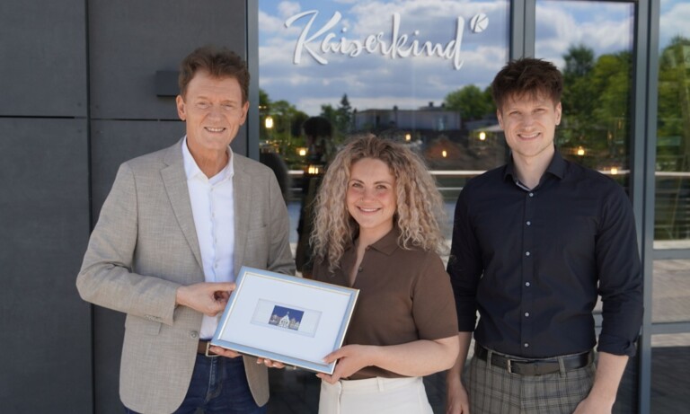 Lingen – Neues Restaurant „Kaiserkind“ eröffnet am Alten Hafen