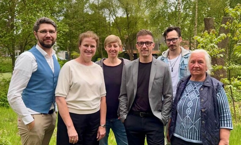 Grüne Nordhorn unterstützen Christoph Meier bei Bürgermeisterwahl