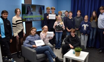 Papenburg – JUZ-TV widmet Klassensprecher-Wahlen eine Sonderausgabe