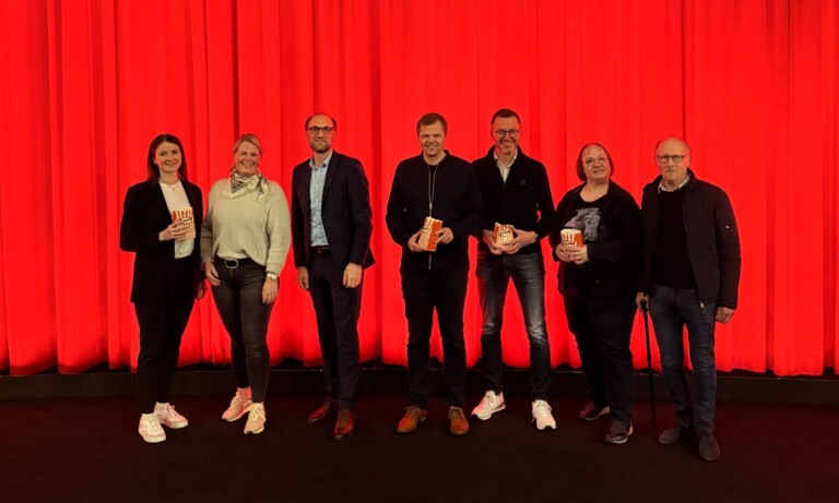 CDU würdigt inhabergeführtes Kino Lingen – Oberbürgermeisterkandidat Jens Hofschröer zu Besuch