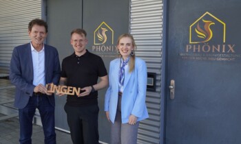 Phönix Innenausbau und Raumgestaltung – Jurgen Ndoci gründet Unternehmen in Lingen