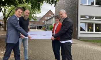 Ganztagsausbau in Lingen: Stadt investiert 2,7 Millionen Euro in optimale Betreuung und Bildung