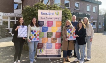 13 Leitlinien für gelingendes Ehrenamt im Emsland vorgestellt
