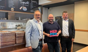 Imbiss S-Factory bereichert Meppener Innenstadt