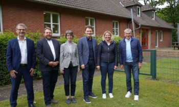 Lingen – Stadt investiert in moderne Ganztagsbetreuung