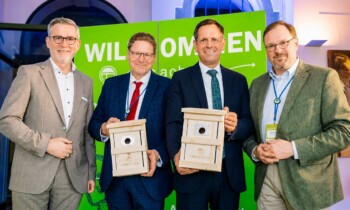 Krone fordert mehr Tempo beim Ausbau der E 233
