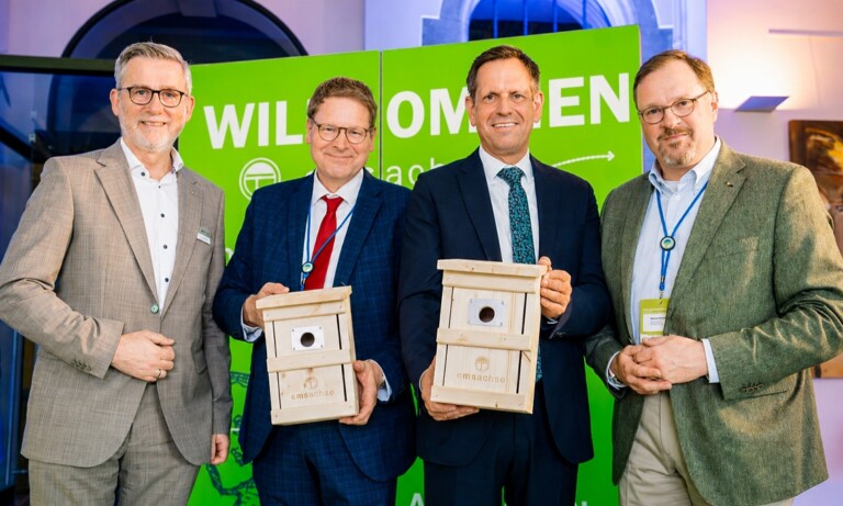 Krone fordert mehr Tempo beim Ausbau der E 233