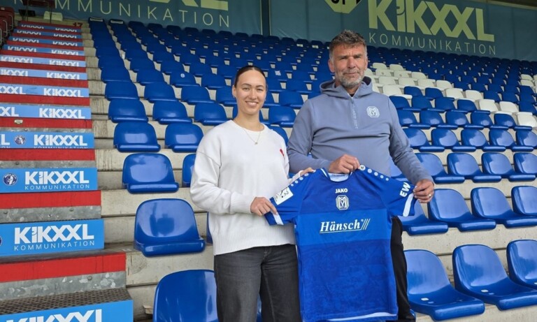 SV Meppen verpflichtet Lucy Karwatzki