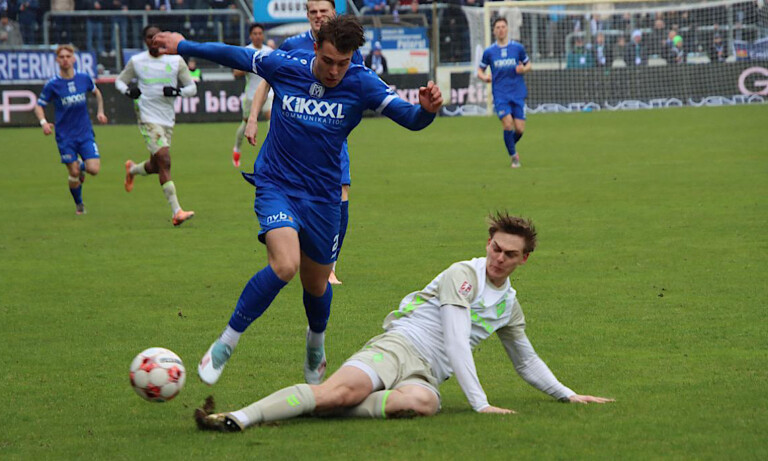 SV Meppen – Heimspiel gegen den Bremer SV