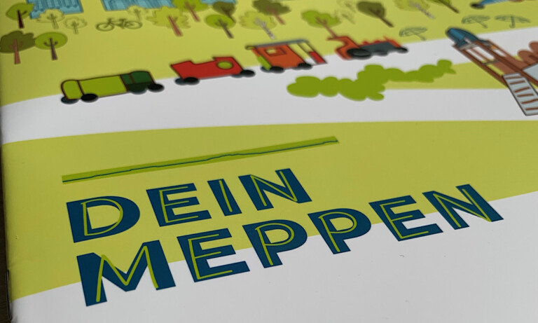 „Meppen sammelt Meppen“ – Volle Stickeralben werden belohnt