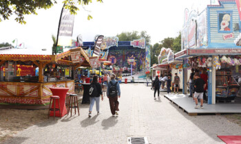 Papenburg – Maimarkt 2026 – Familienfreundliche Kirmes mit attraktiven Karussells