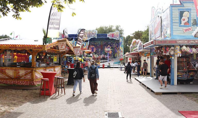 Papenburg – Maimarkt 2026 – Familienfreundliche Kirmes mit attraktiven Karussells