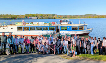Nordhorn und Reichenbach in einem Boot – Bürgerbegegnung stärkt Austausch und Partnerschaft